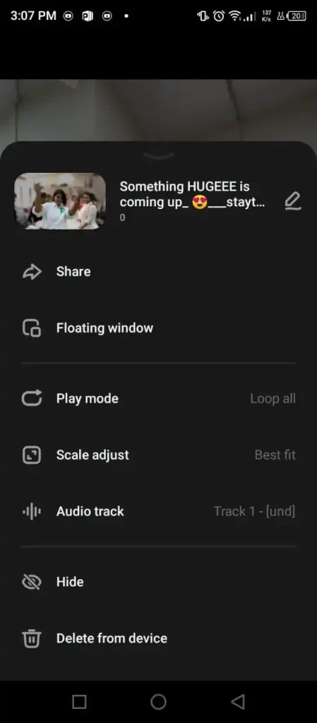 snaptube old version